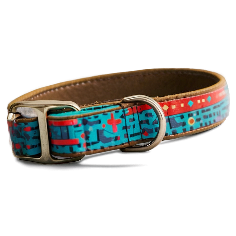 Geometric Cat Collar Png Saj34