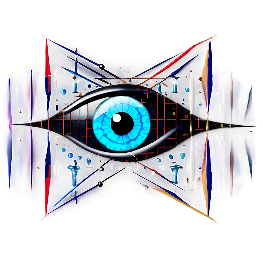 Geometric Evil Eye Png Lxf64