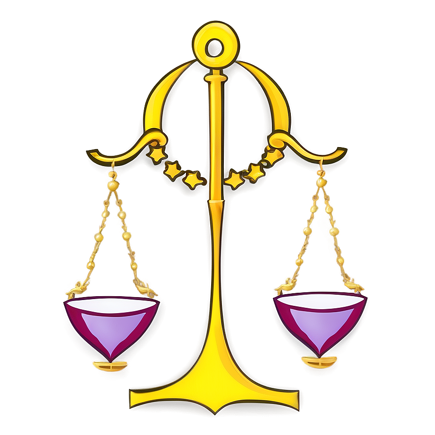 Geometric Libra Symbol Png Lju98