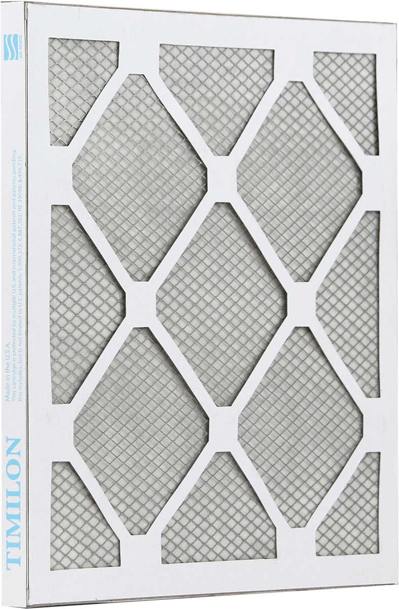 Geometric Pattern Air Filter