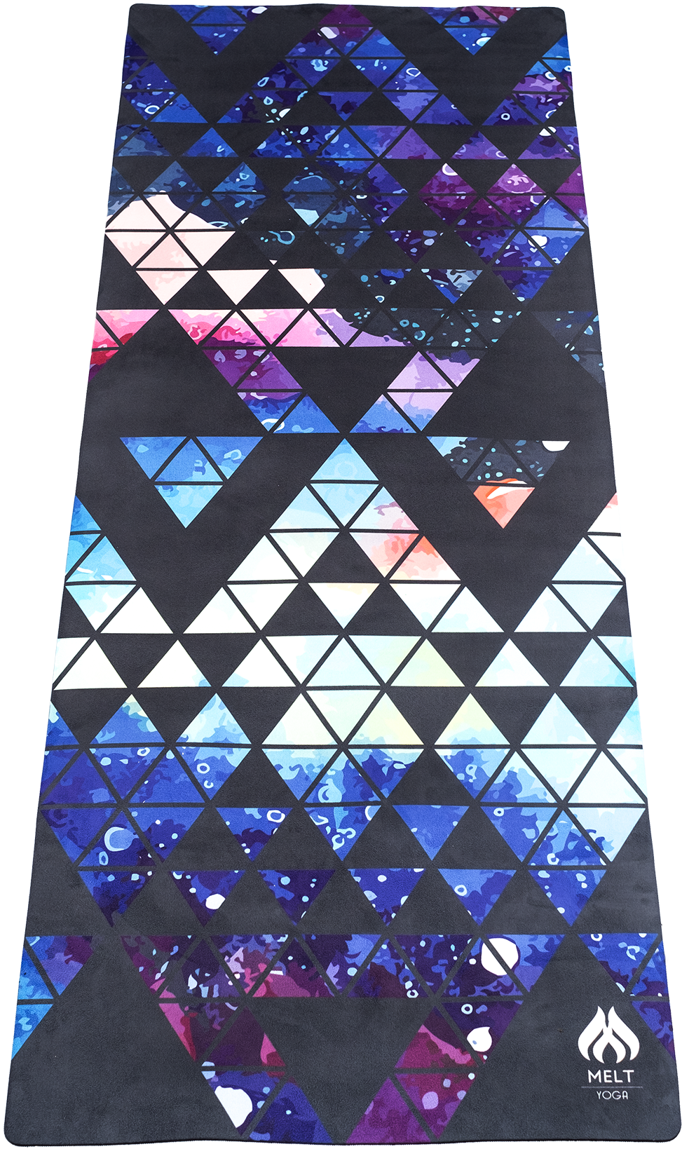 Geometric Pattern Yoga Mat