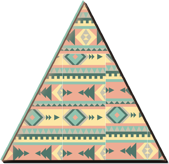 Geometric_ Tribal_ Pattern_ Triangle