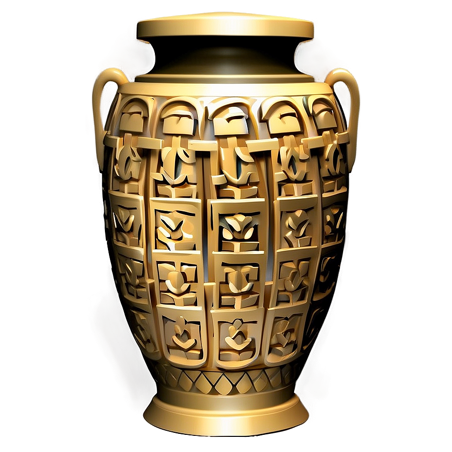 Geometric Urn Png 06132024