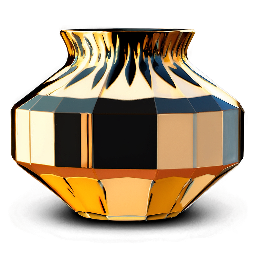 Geometric Vase Png Enj