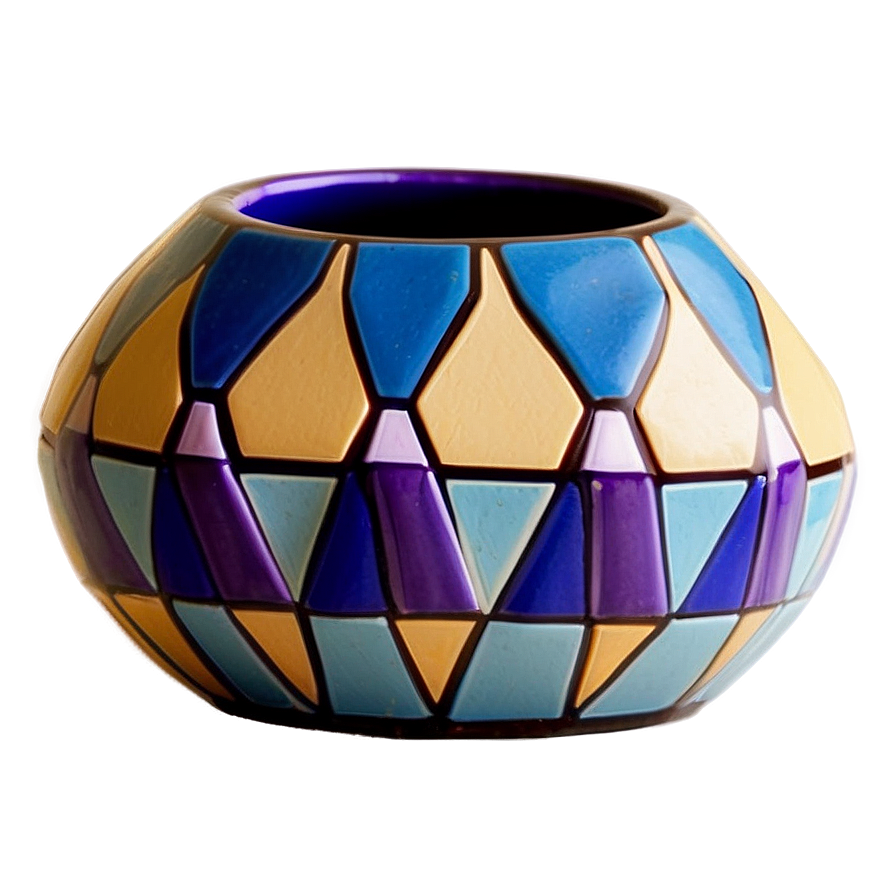 Geometric Vase Png Ptl98