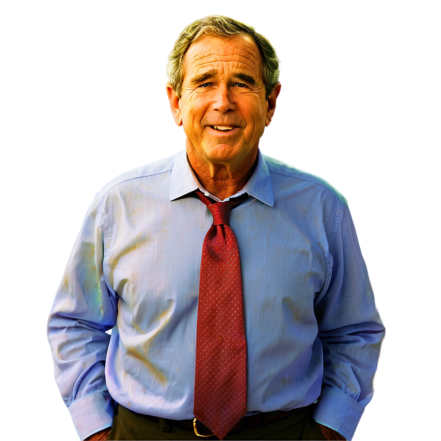 George Bush A