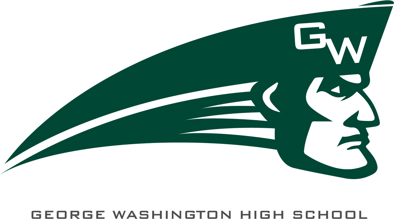 George Washington High School Logo