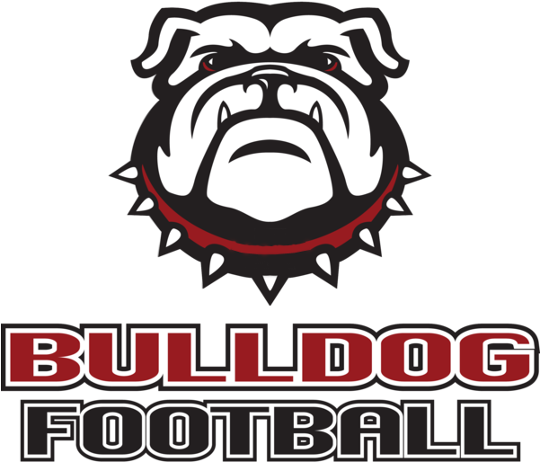 Georgia Bulldogs Football Logo