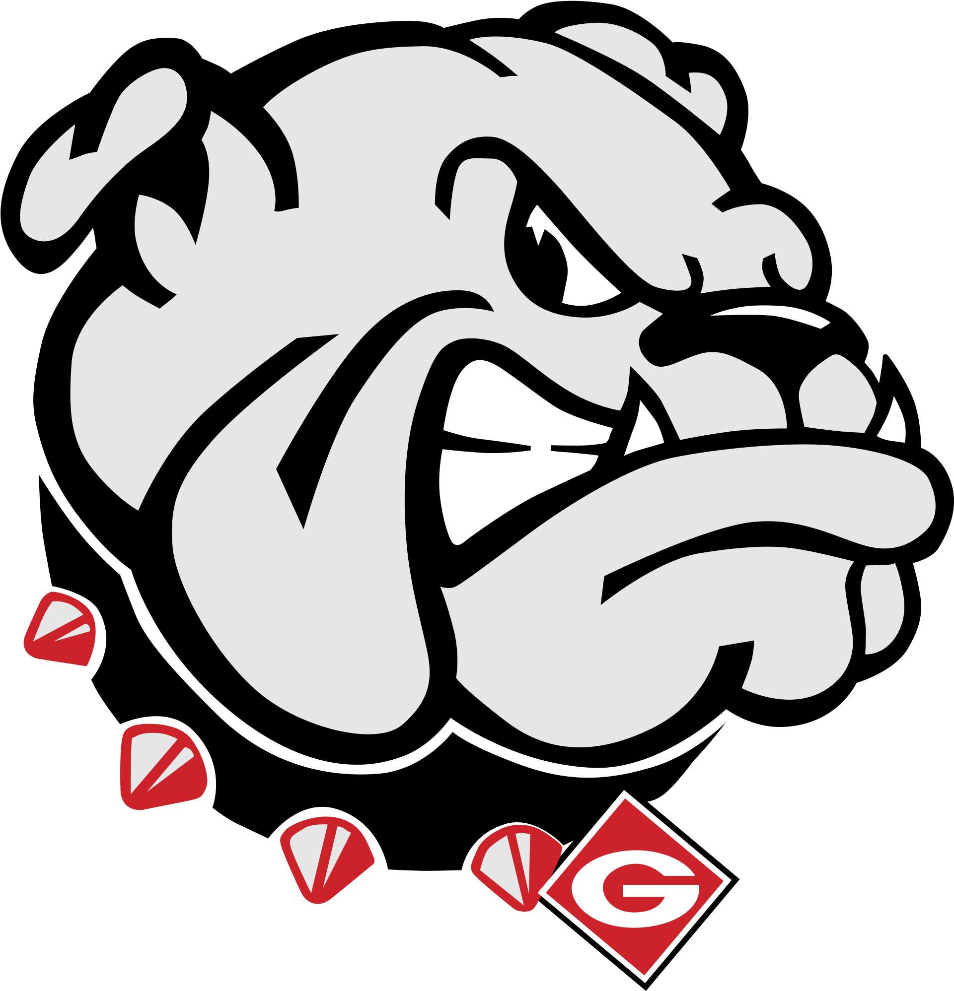 Georgia Bulldogs Logo