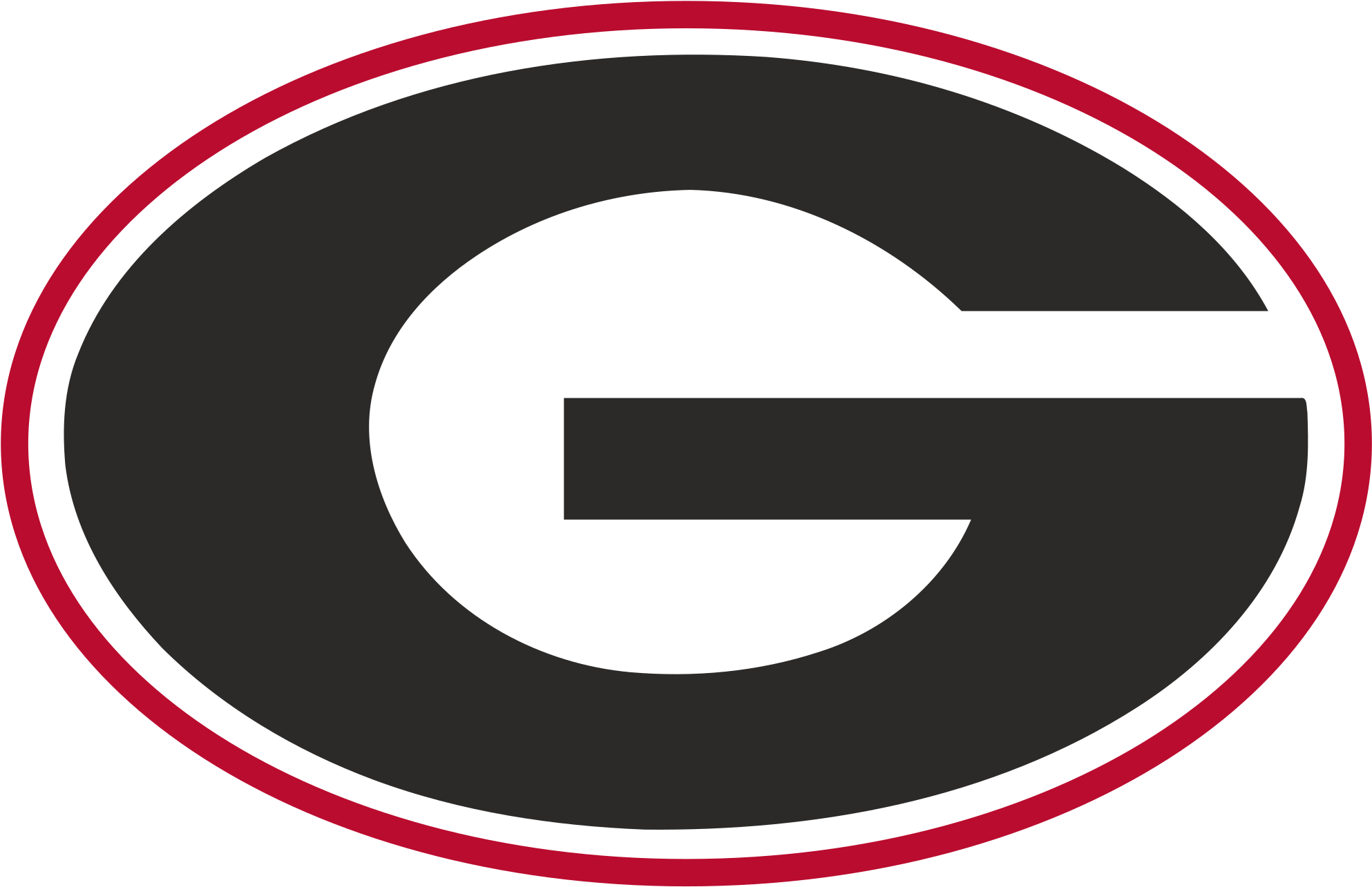 Georgia Bulldogs Logo Graphic