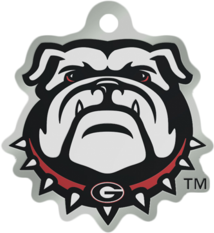 Georgia Bulldogs Logo Graphic