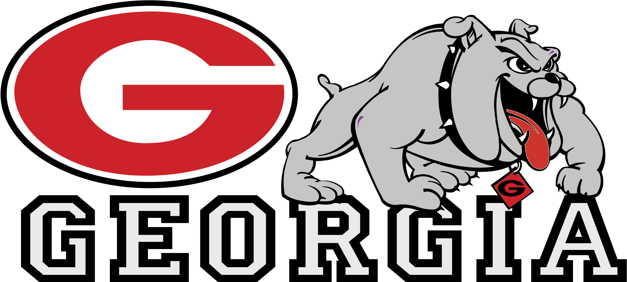 Georgia Bulldogs Logo