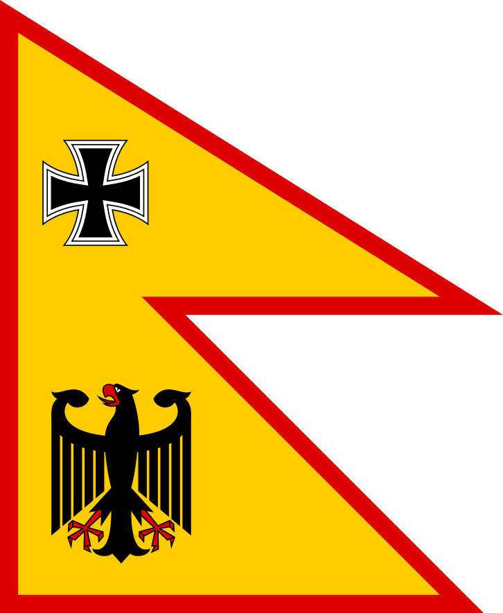 German_ Empire_ War_ Flag_ Design