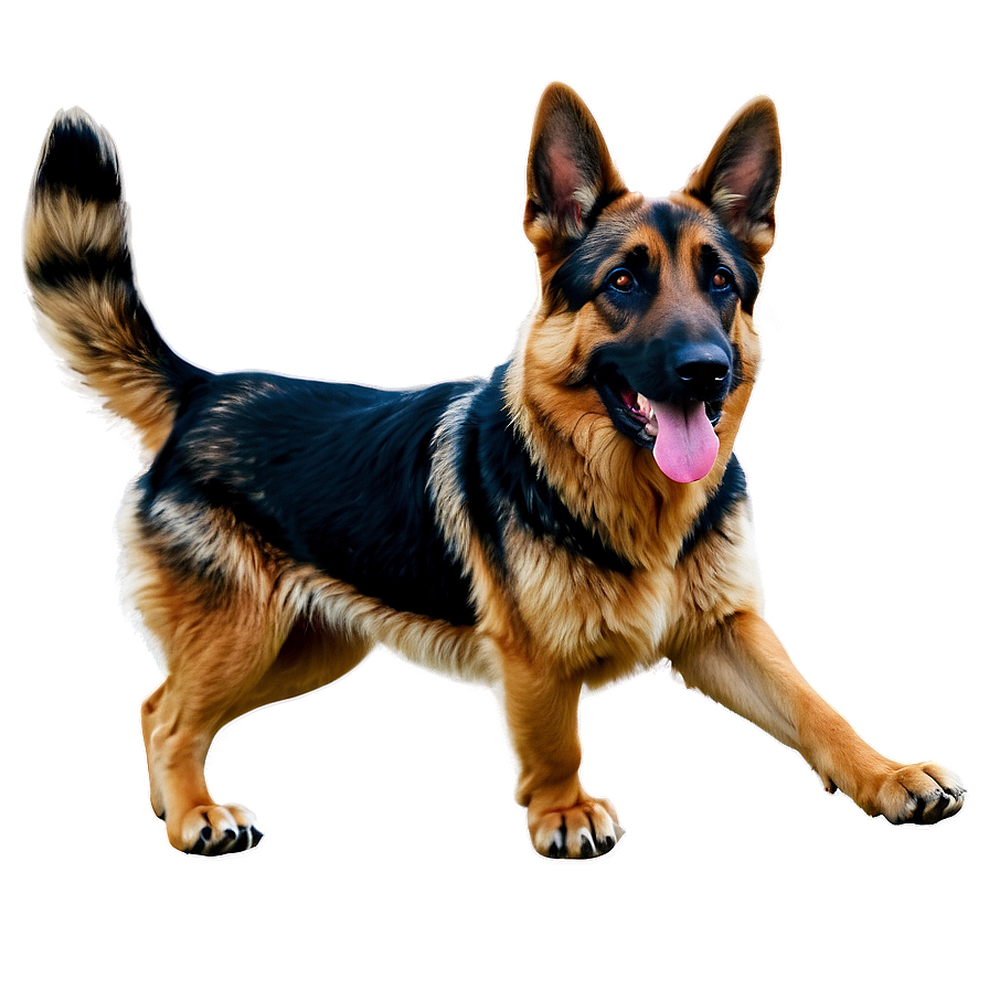 German Shepherd A