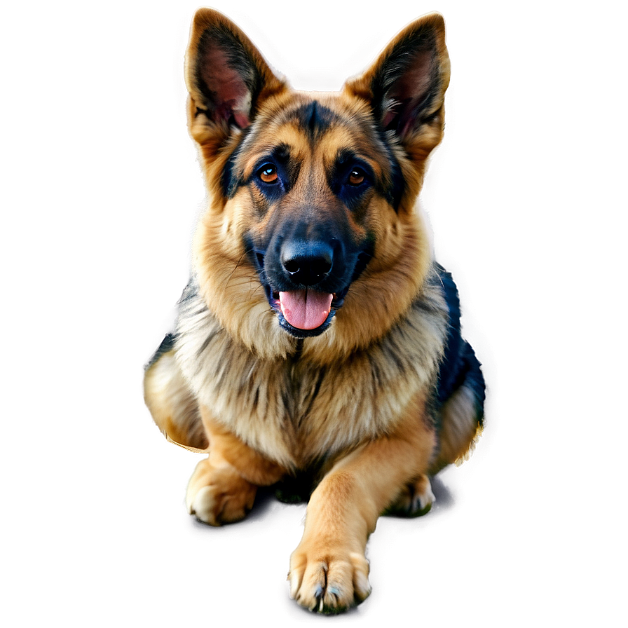 German Shepherd C