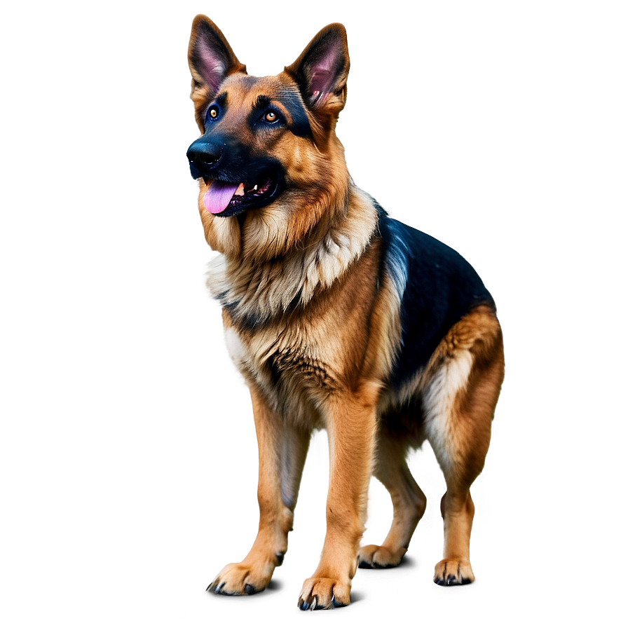 German Shepherd D