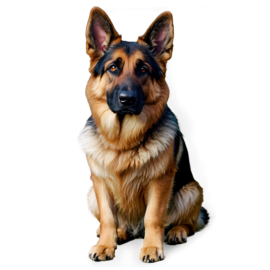 German Shepherd Png Lhk