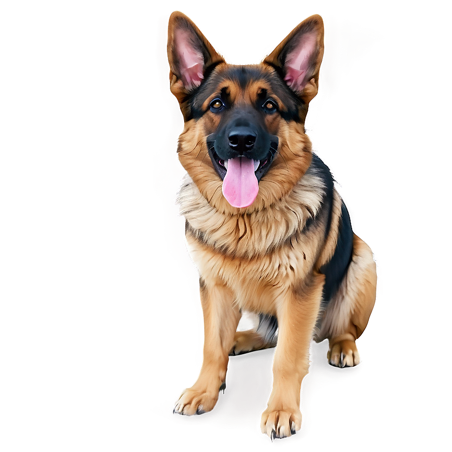 German Shepherd Png Lvv