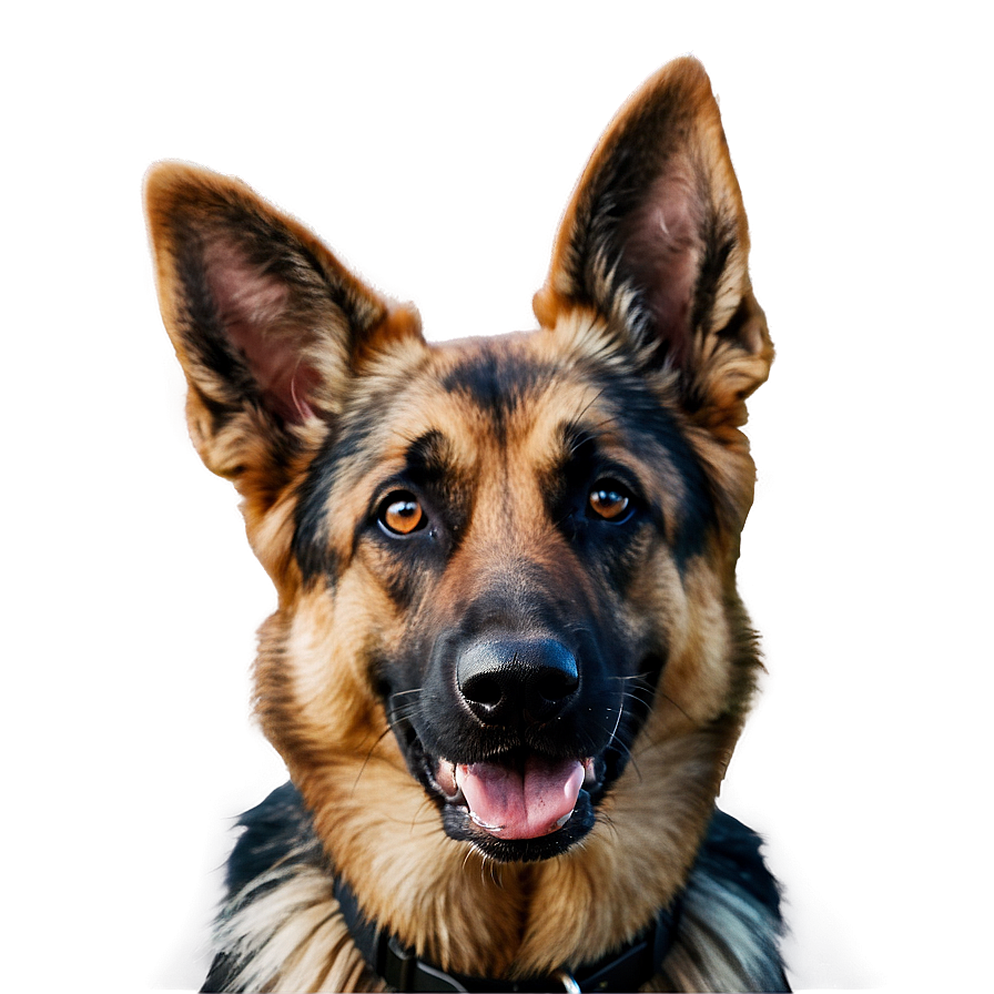 German Shepherd Png Reb82