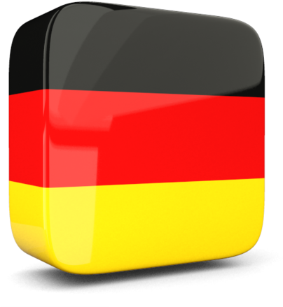 Germany Flag3 D Icon