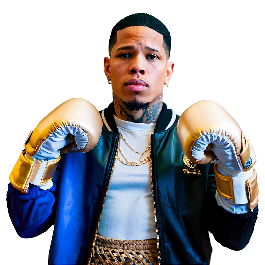 Gervonta Davis Press Conference Png Ldx11