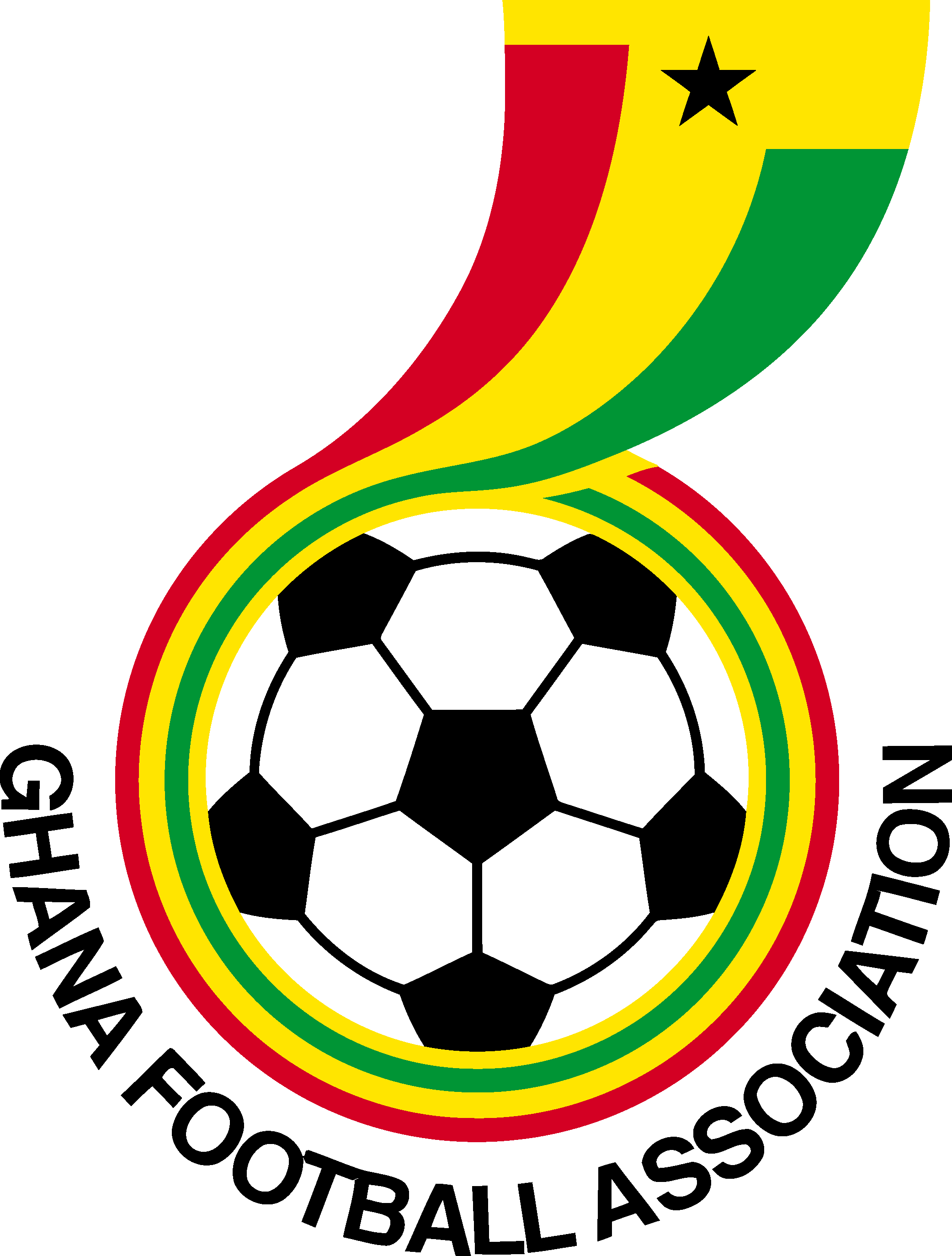 Ghana Football Association Logo