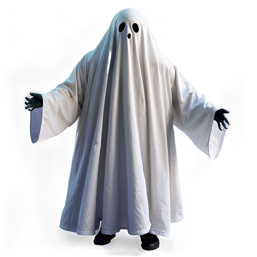 Ghost Costume Png Skc42