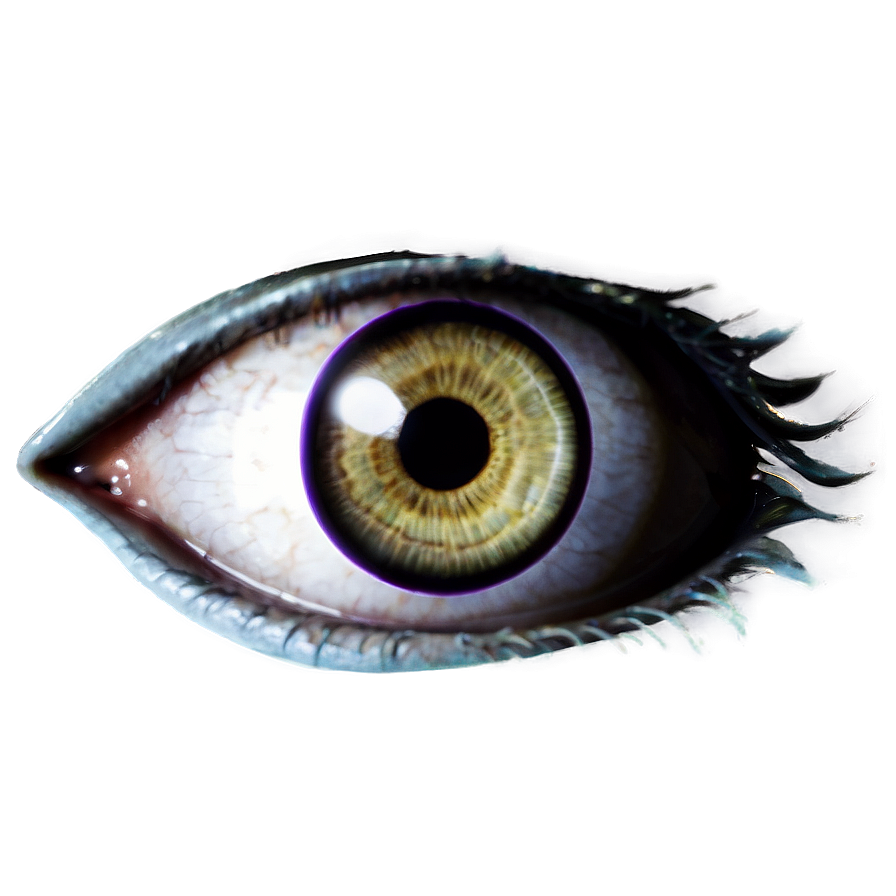 Ghost Hunter's Eyes Png 05252024