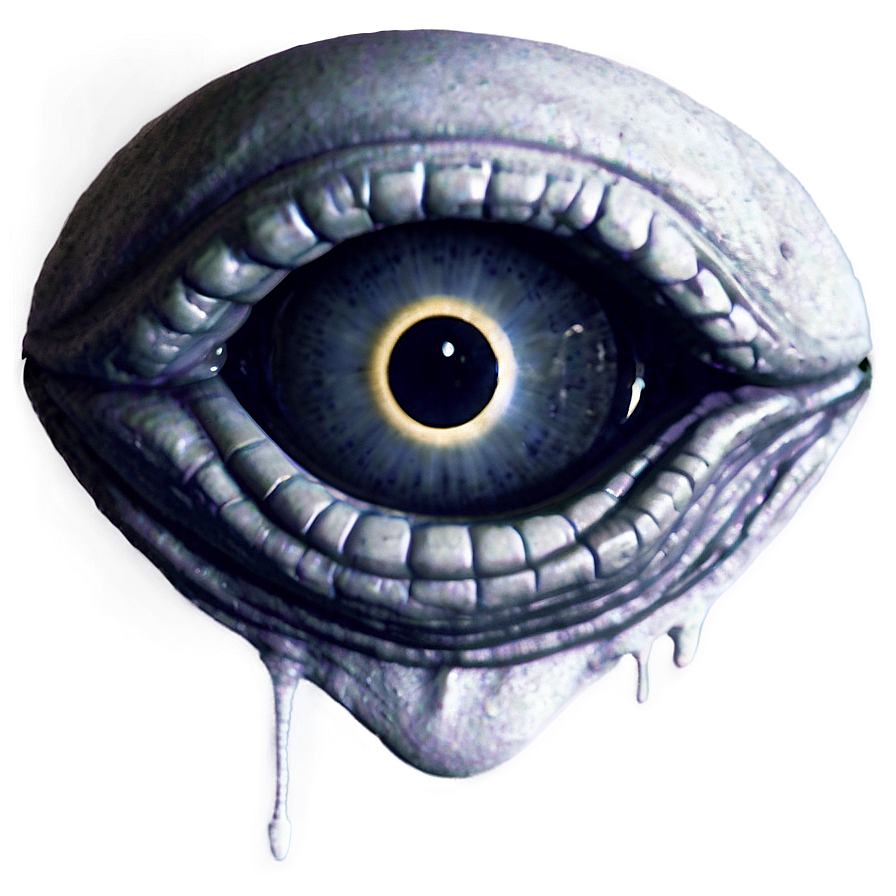 Ghost Hunter's Eyes Png 05252024