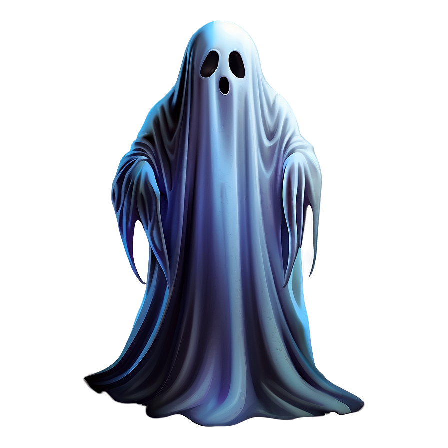 Ghost Illustration Png 70