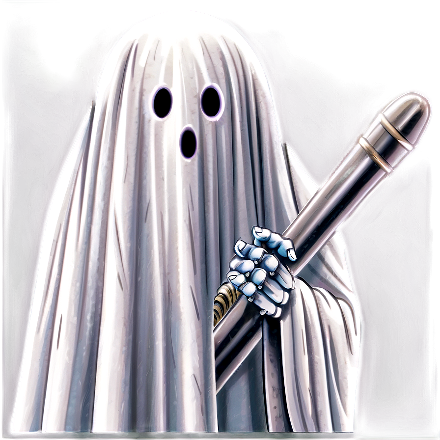 Ghost Illustration Png Pne94