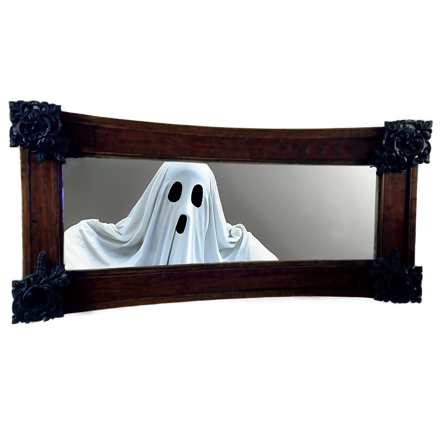 Ghost In The Mirror Png 30