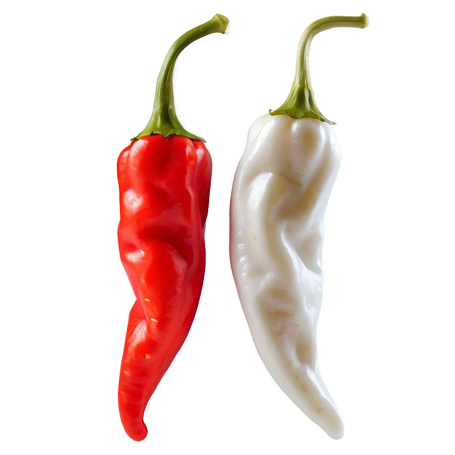 Ghost Pepper Color Variation Png 49