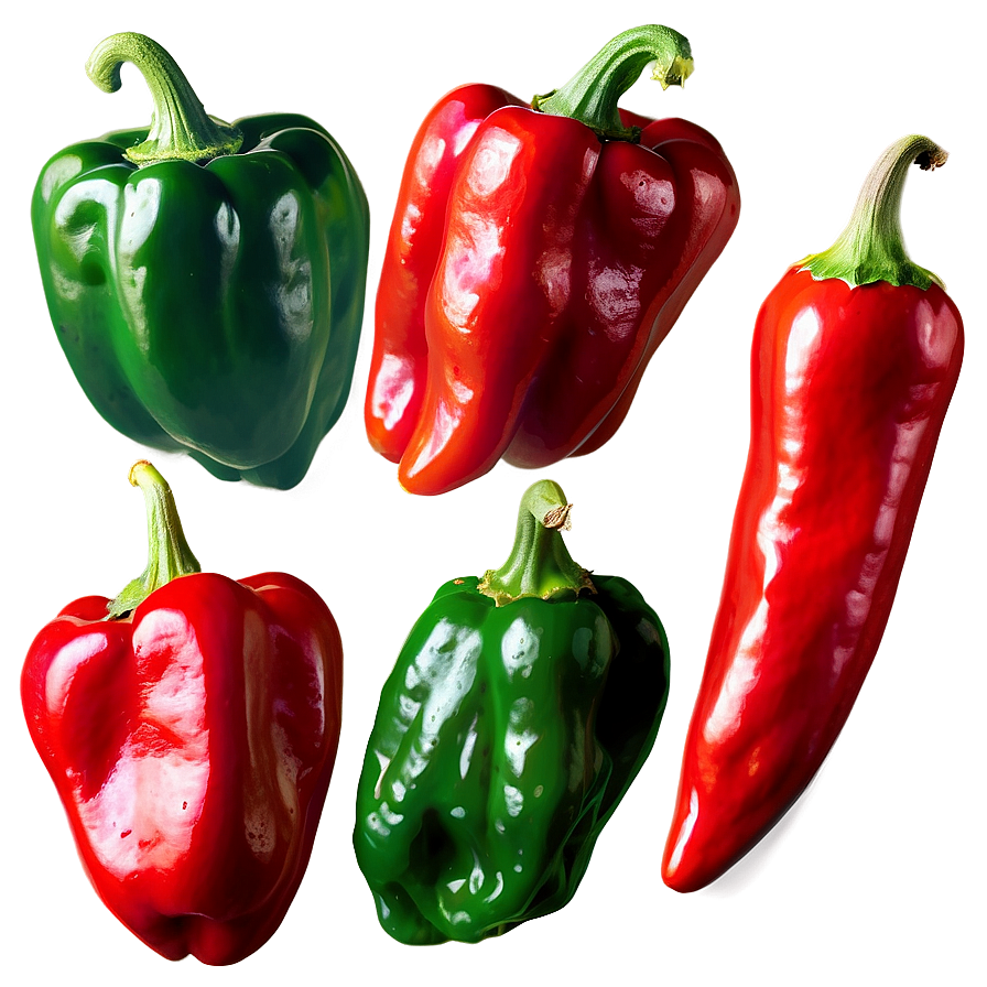 Ghost Pepper Research Png 75