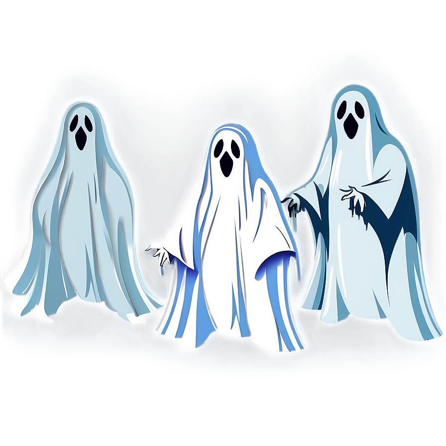 Ghost Silhouette Transparent Png 26