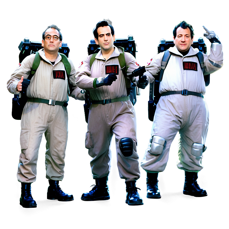 Ghostbusters A