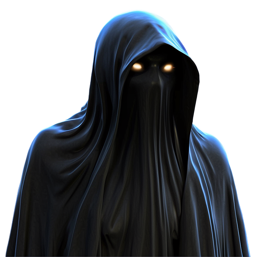 Ghostly Dark Figure Png 74