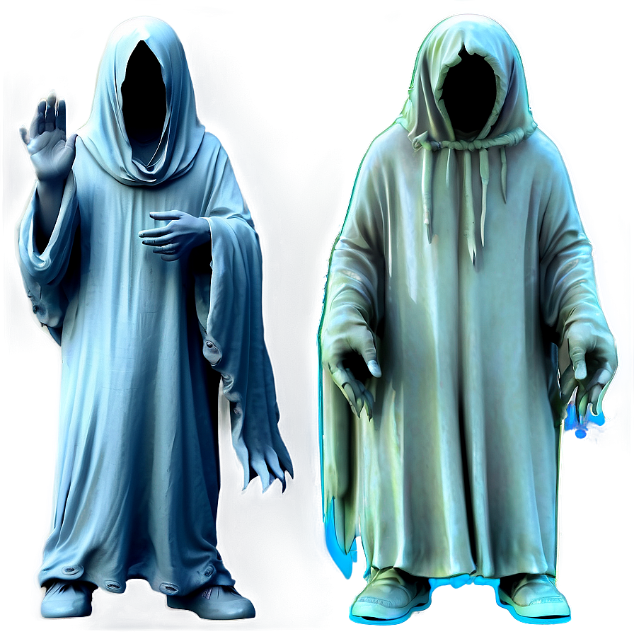 Ghosts And Spirits Png Las