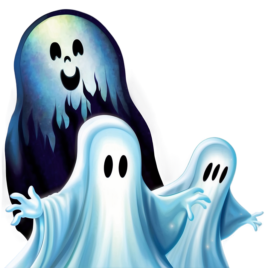 Ghosts In The Night Png 05242024