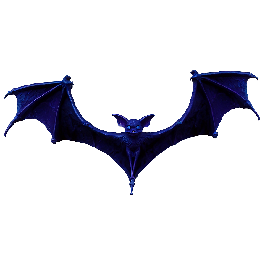 Ghoulish Dark Magic Bats Png Eiv