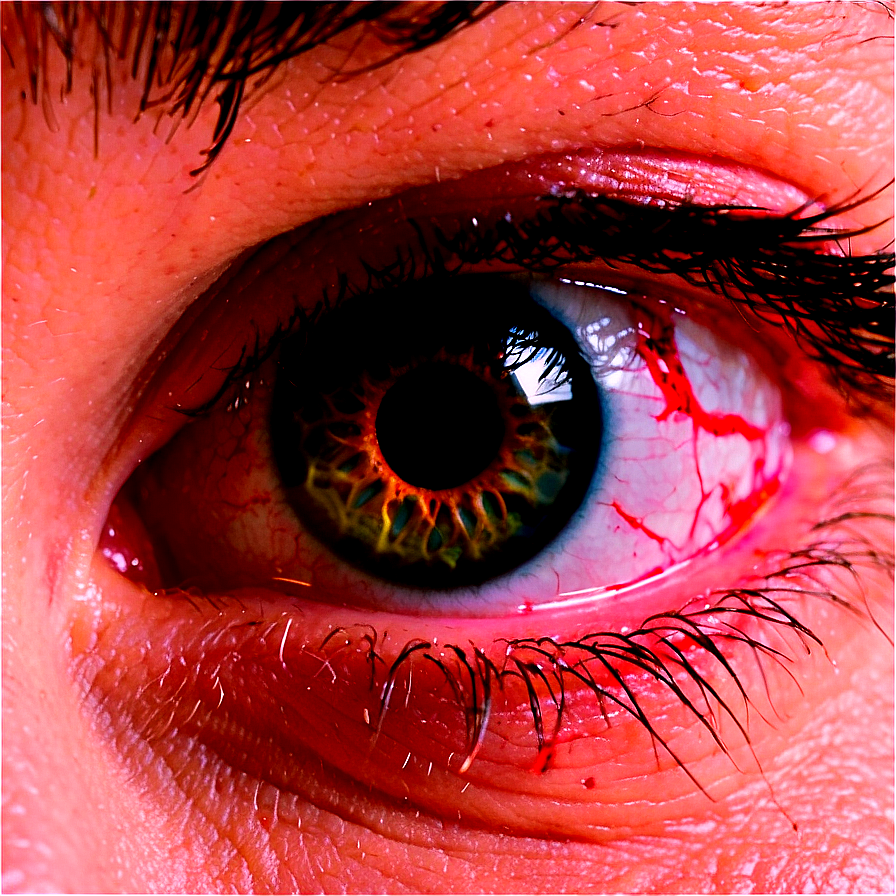 Ghoulish Eyes Image Png 14