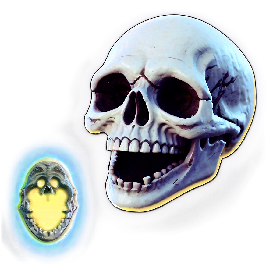 Ghoulish Glow Png 06292024