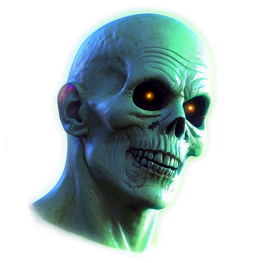 Ghoulish Glow Png Fhw20