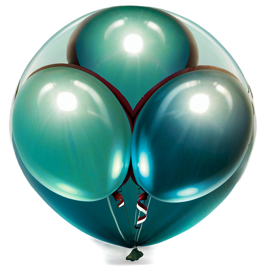 Giant Balloons Png 4