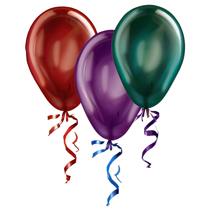 Giant Balloons Png Vth