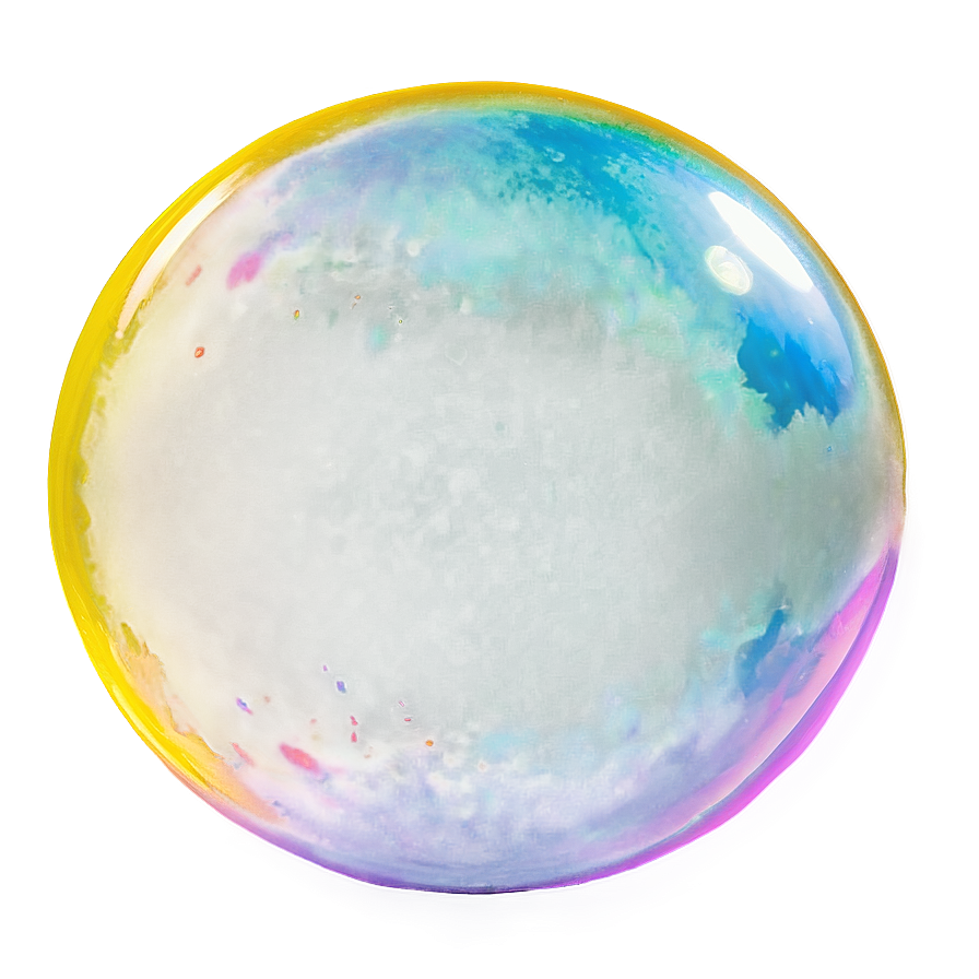 Giant Bubble Png 4