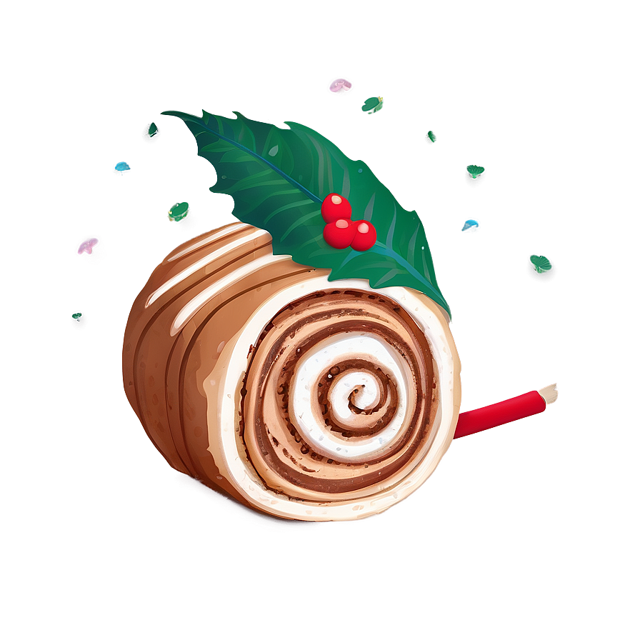 Giant Cinnamon Roll Celebration Png 50