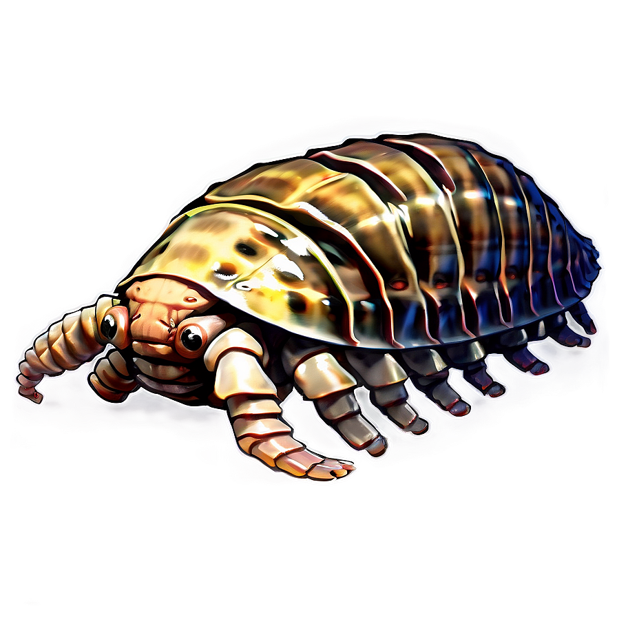 Giant Isopod Png 97