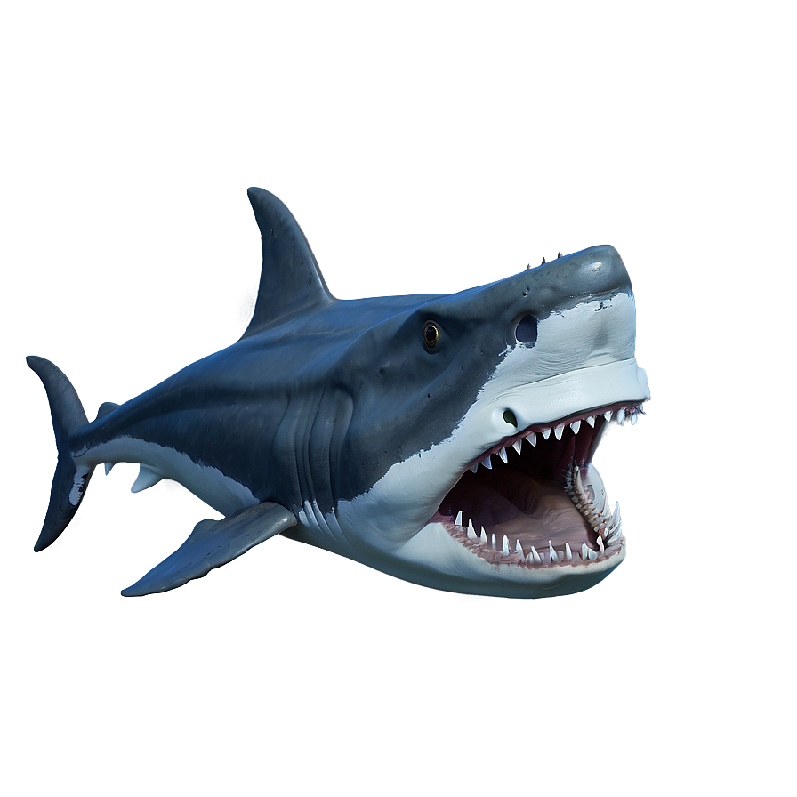 Giant Megalodon Png 10