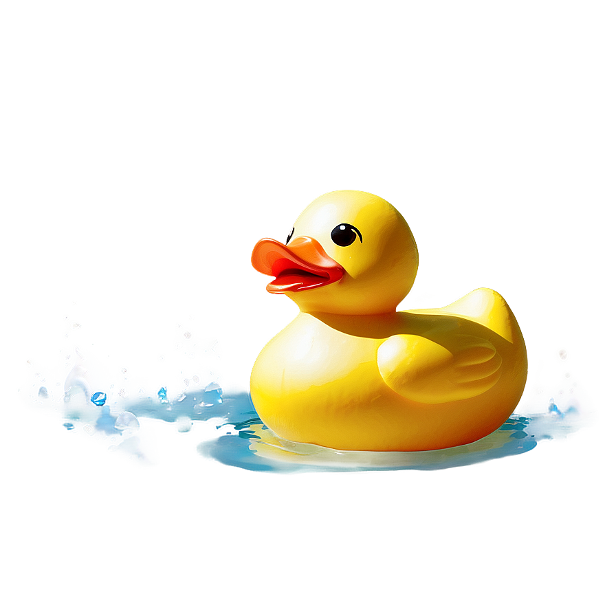 Giant Rubber Duck Png 93